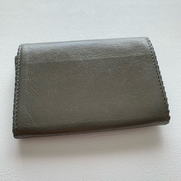 Anya Hindmarch leather business card holder - Picture 2 of 8